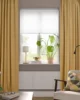 Beige Yellow Tone Curtains in UAE – Zohaib Furniture