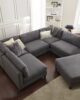 The Dynamic Elsa Modular Sofa in UAE – Zohaib Furniture
