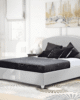 Ellie Minimalist Bed | Elevated Charm and Beauty in UAE – Zohaib Furniture