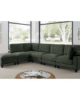 Avaah 6-Piece Sectional Sofa: Ultimate Comfort in UAE – Zohaib Furniture