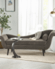 Calvert Upholstered Sofa | Sophisticated Comfort in UAE – Zohaib Furniture