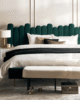 New Metteo Bed: The Majestic Beauty in UAE – Zohaib Furniture