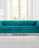 Luxurious Alexa Button Tufted Sofa Set in UAE – Zohaib Furniture