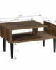 Carson Carrington Parten Coffee Table | Supreme Design, Captivating look in UAE – Zohaib Furniture
