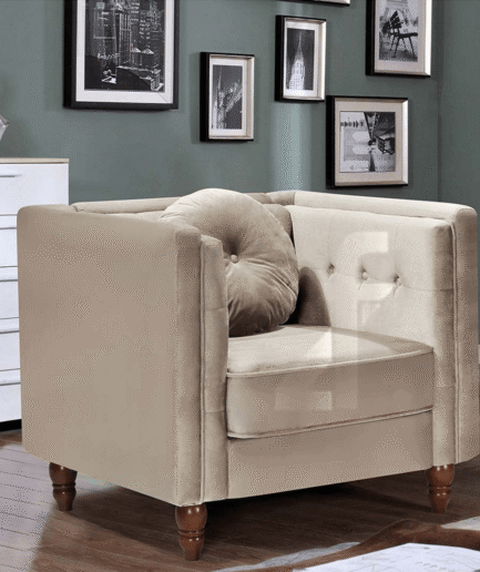 Robert Classic Armchair
