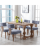 Supreme Arda Dinning Chair in UAE – Zohaib Furniture