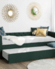 Chesterfield Fabric Sofa Bed: The Transformative in UAE – Zohaib Furniture
