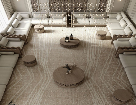 Majlis in Dubai Collection by Zohaib Furniture