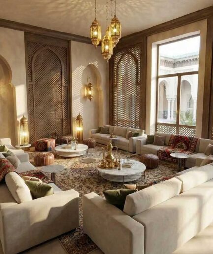 Aseel Majlis By Zohaib Furniture