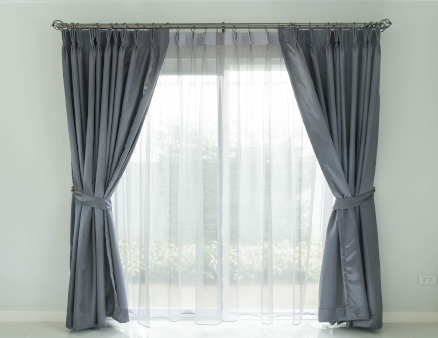 Curtains in Dubai collection by zohaib furniture