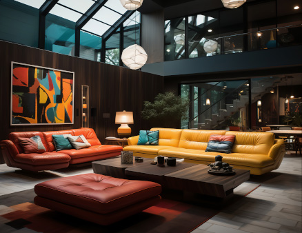 Home Decor in dubai by zohaib furniture