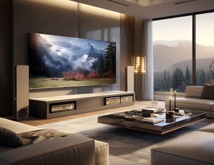 Media wall collection by zohaib furniture