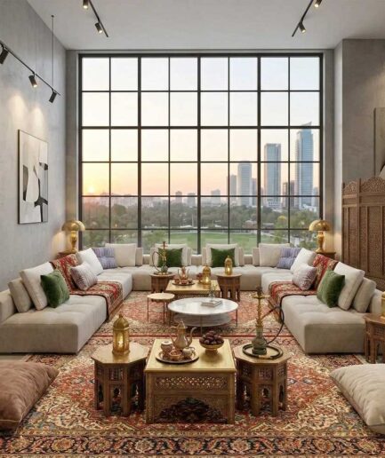 Razana Majlis By Zohaib Furniture