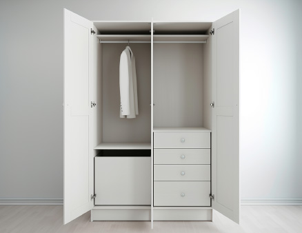 Wardrobes in Abu Dhabi collection By Zohaib Furniture